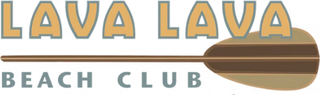 Lava Lava Beach Club logo